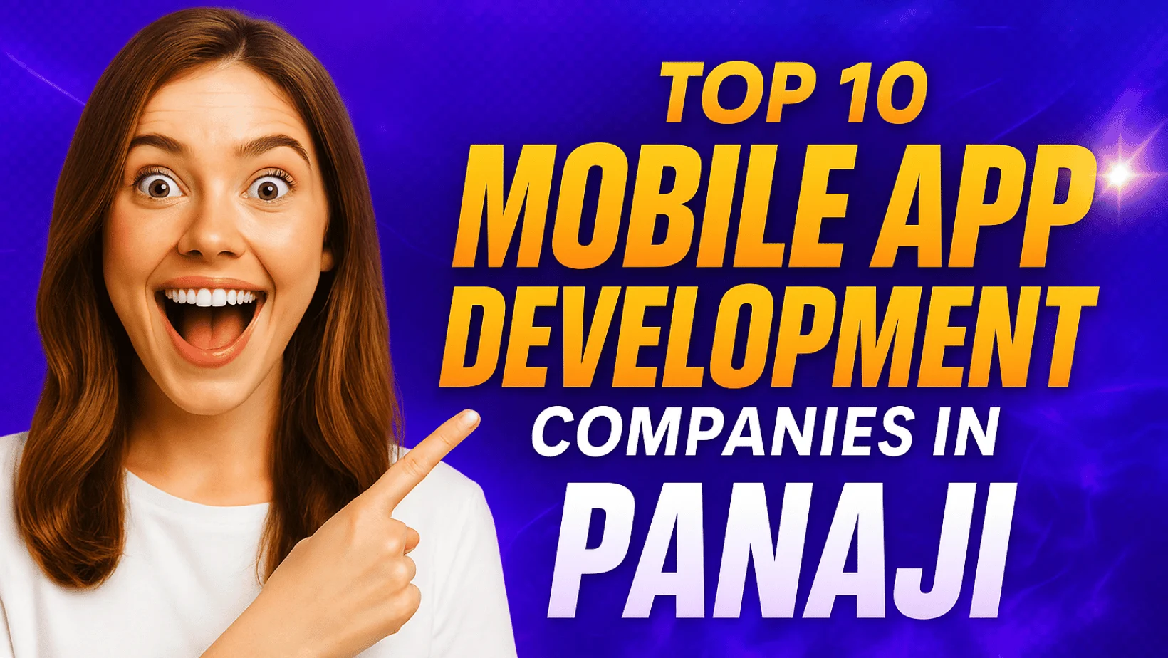 Top 10 Mobile App Development Companies in Panaji 2025