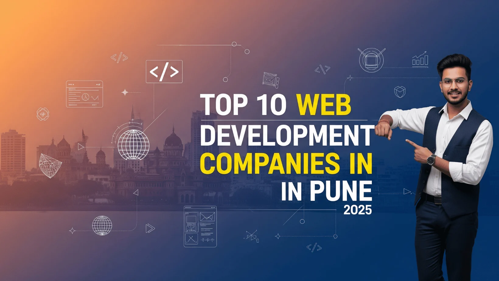 Top 10 Web Development Companies in Pune 2025