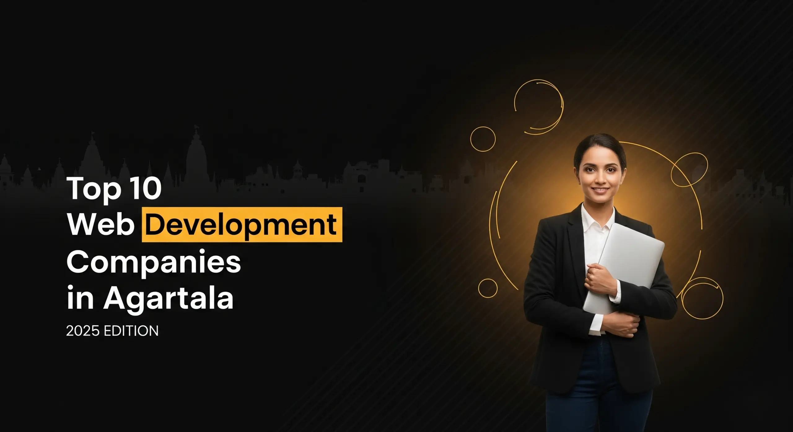 Top 10 Web Development Companies in Agartala 2025