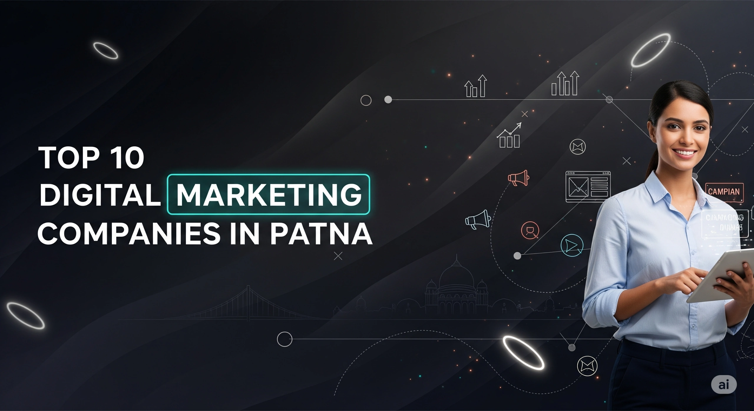 Top 10 Digital Marketing Companies in Patna 2025
