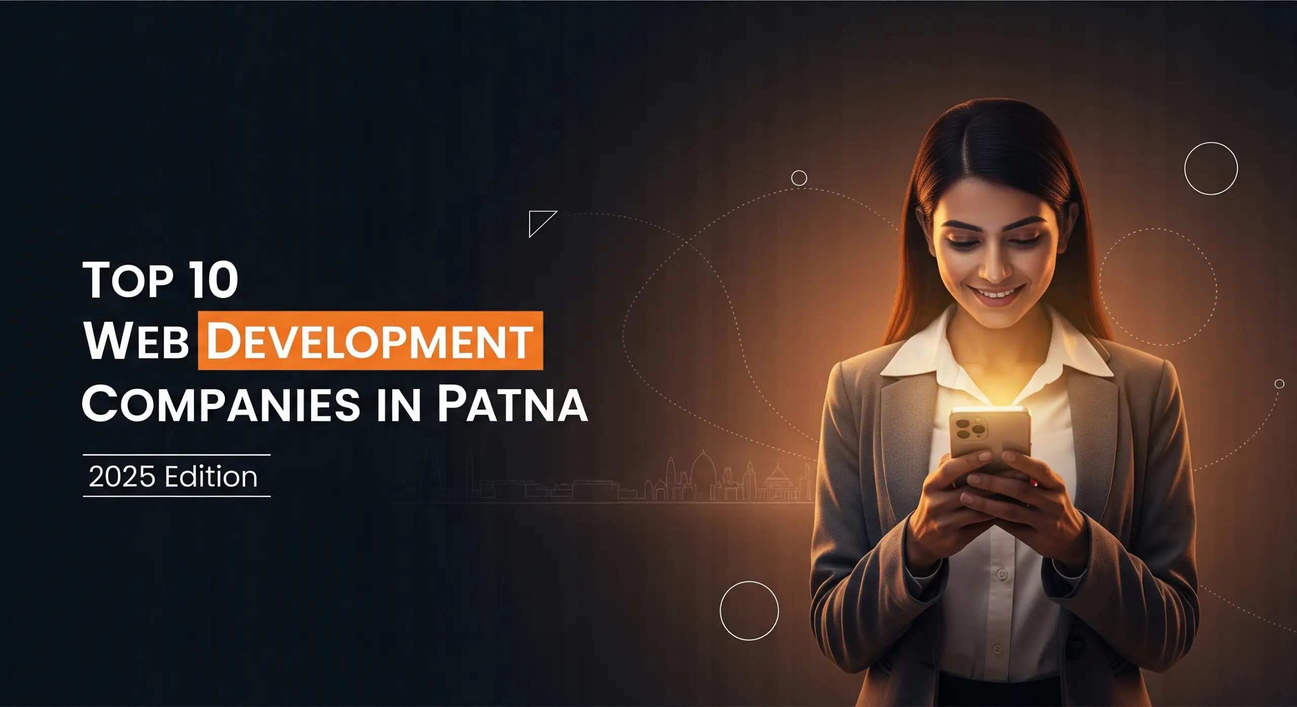 Top 10 Web Development Companies in Patna 2025